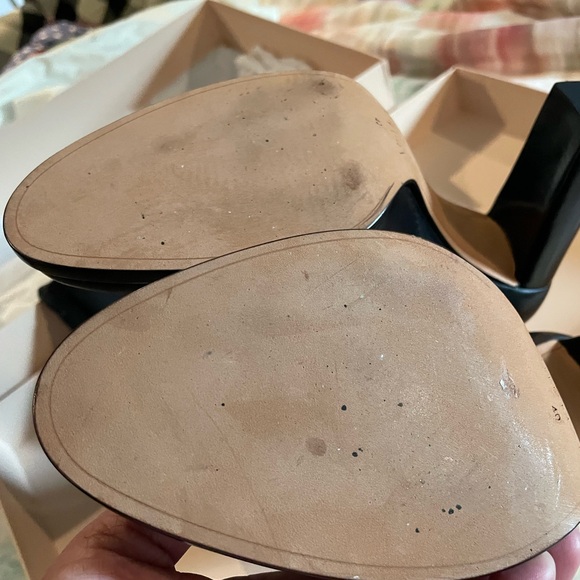 ALEXANDRE BIRMAN LAUREN 90 LEATHER OVER-THE-KNEE BOOT - Picture 6 of 11